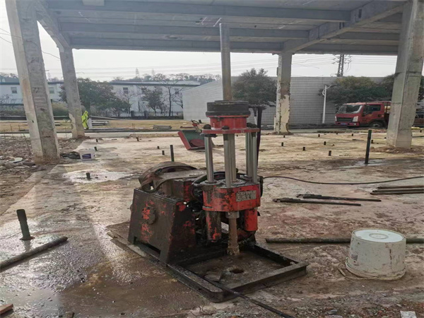 乌海袖阀管小导管注浆加固施工工艺