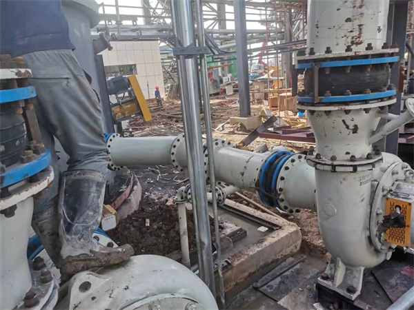 乌海厂房地基设备基础沉降加固注浆施工