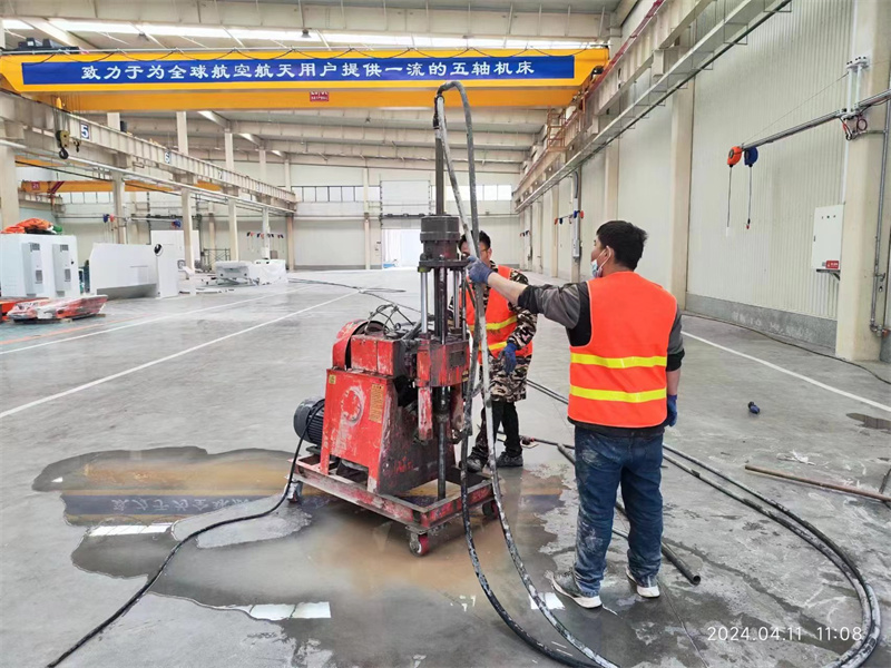 乌海厂房地面塌陷注浆技术规范